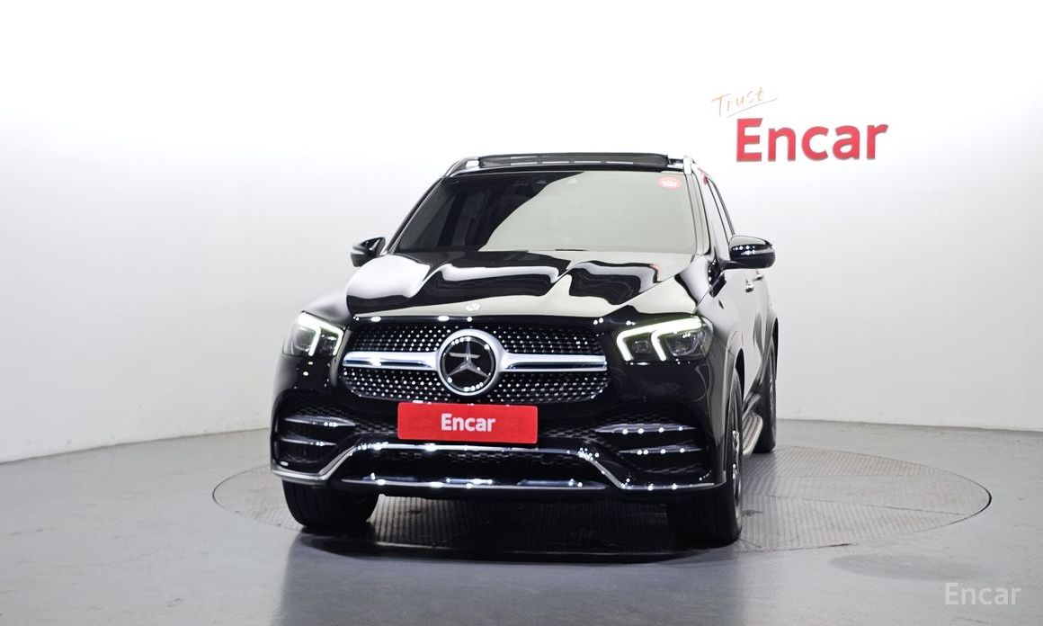 GLE-Class W167GLE450 4MATIC 4