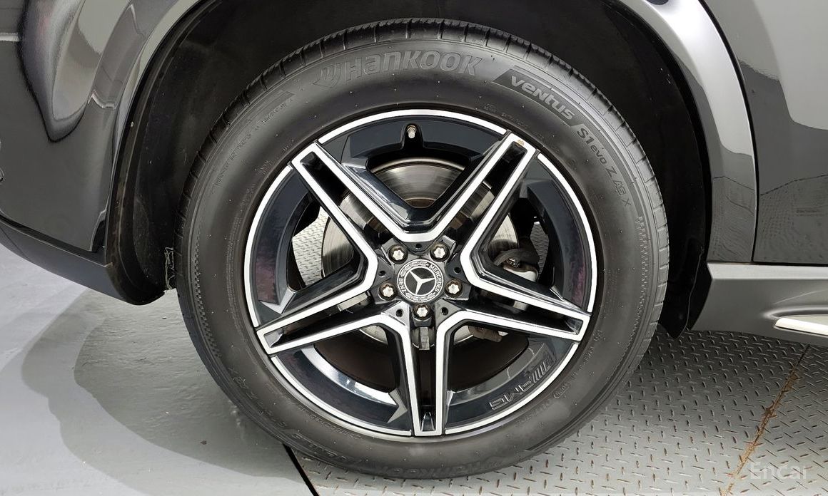 GLE-Class W167GLE450 4MATIC 6