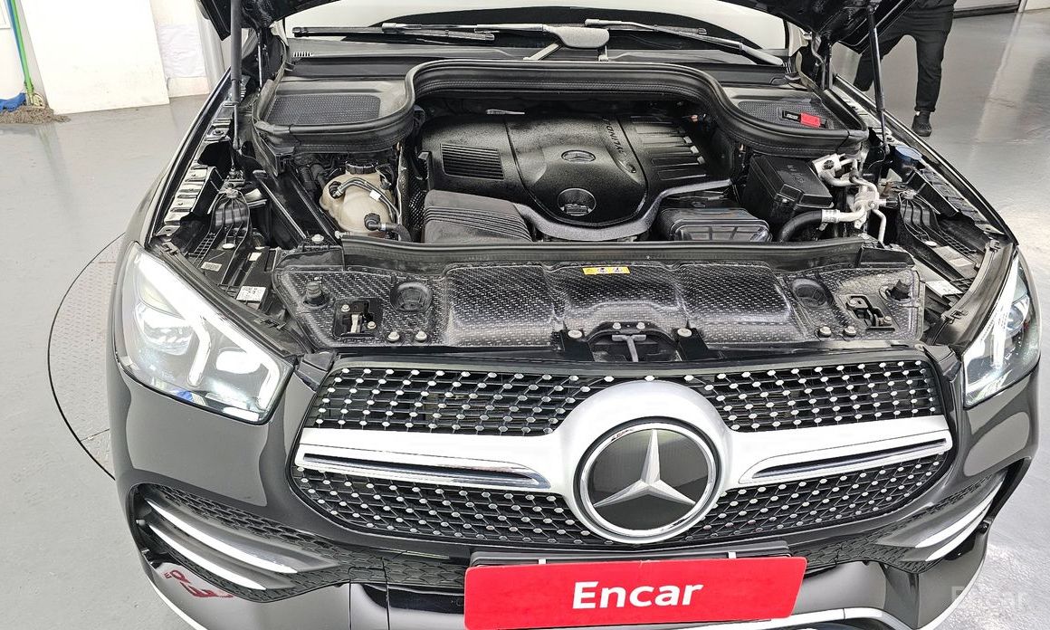 GLE-Class W167GLE450 4MATIC 7