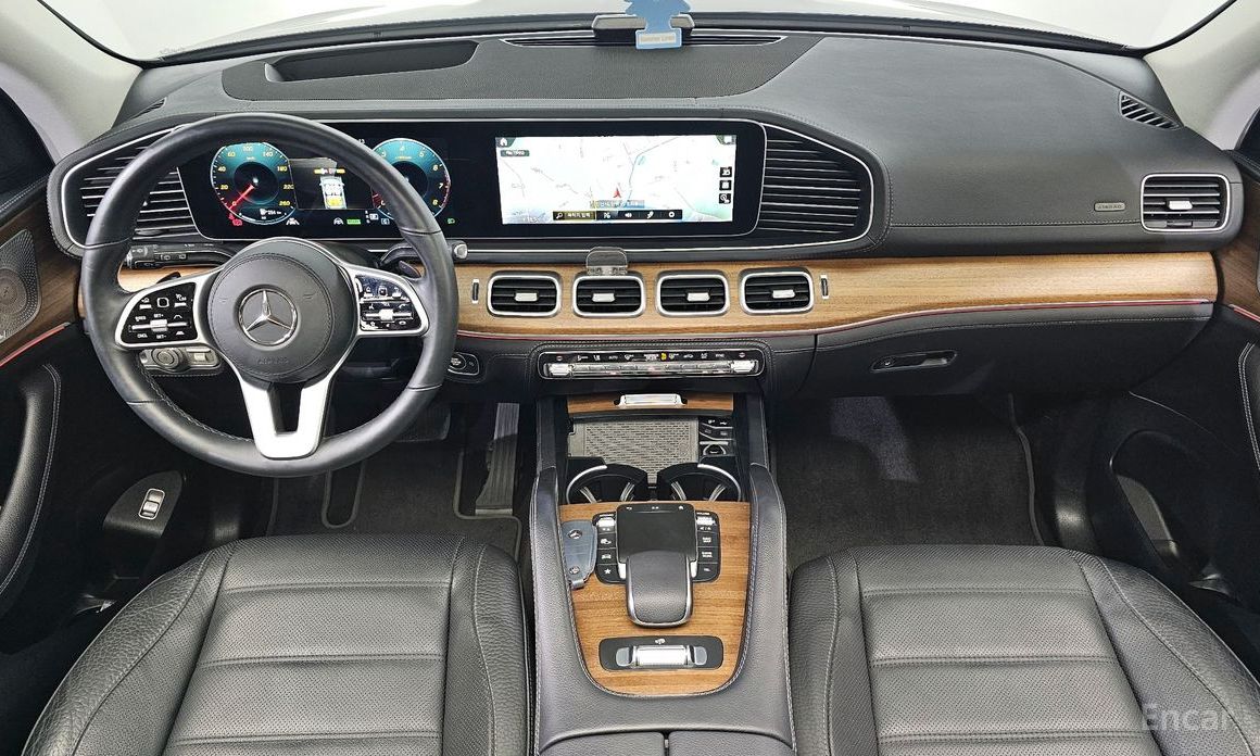 GLE-Class W167GLE450 4MATIC 8