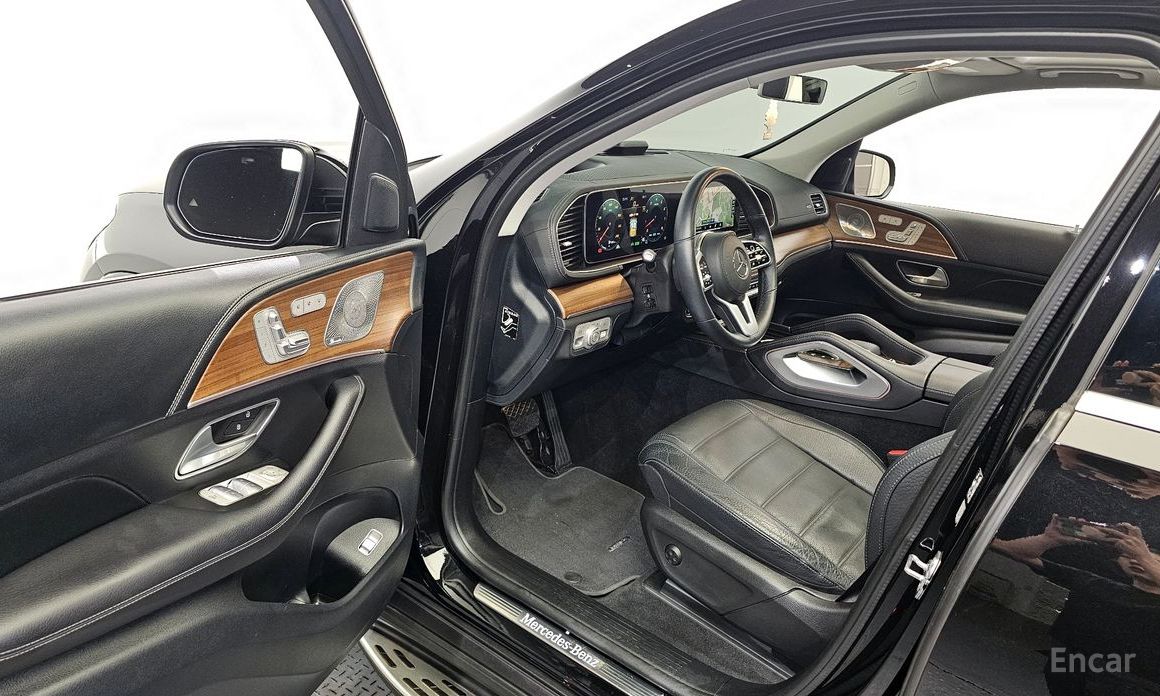 GLE-Class W167GLE450 4MATIC 11