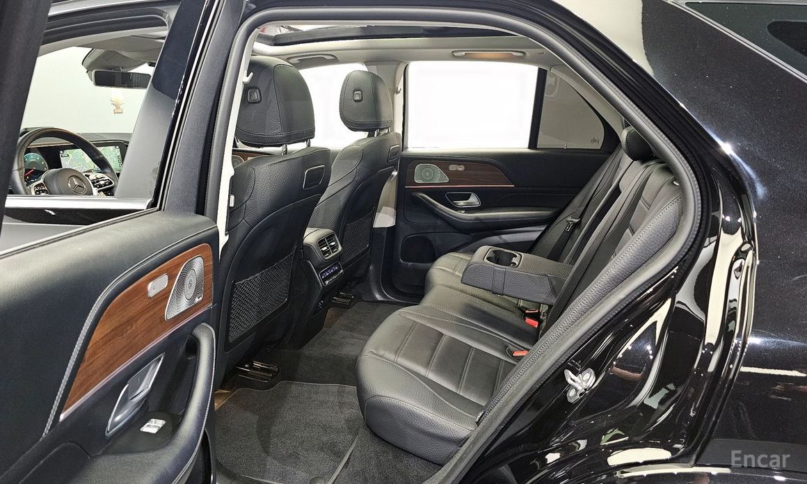 GLE-Class W167GLE450 4MATIC 12