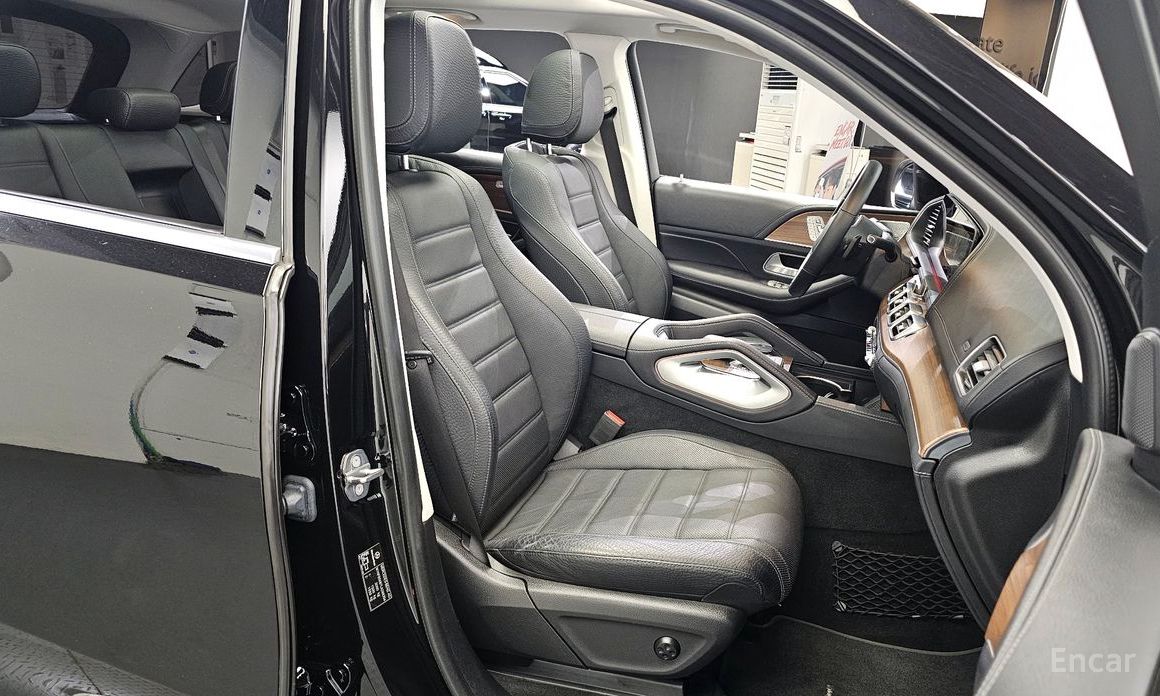 GLE-Class W167GLE450 4MATIC 13