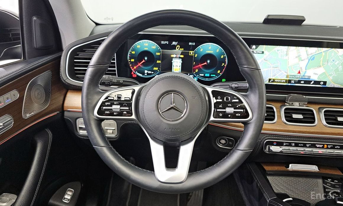 GLE-Class W167GLE450 4MATIC 14