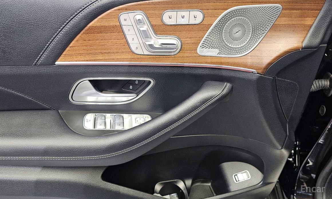 GLE-Class W167GLE450 4MATIC 15