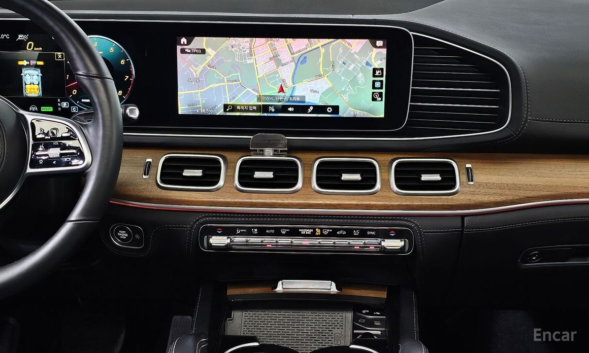 GLE-Class W167GLE450 4MATIC 20