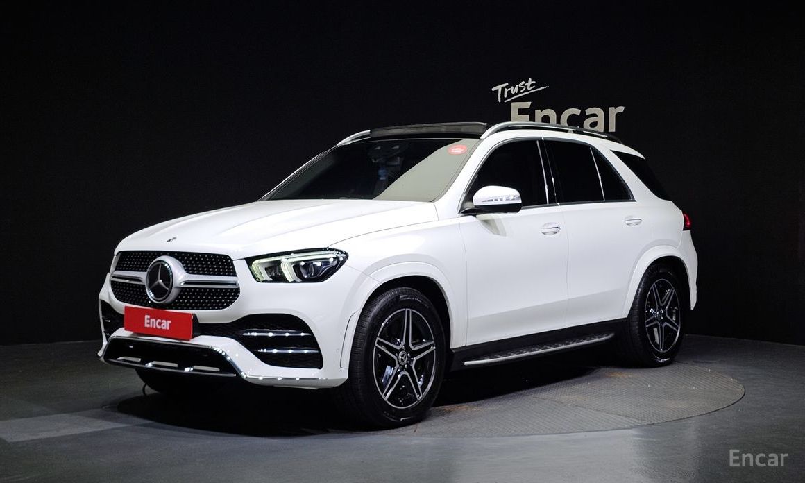 GLE-Class W167GLE450 4MATIC 2