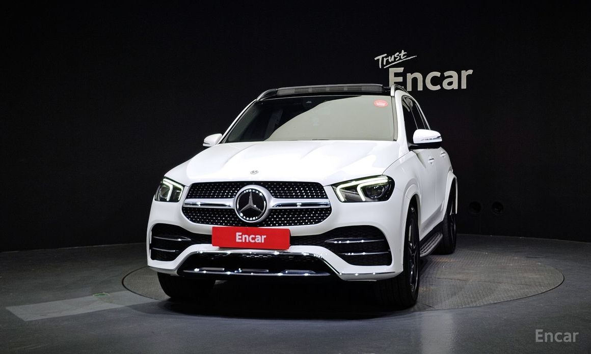GLE-Class W167GLE450 4MATIC 4
