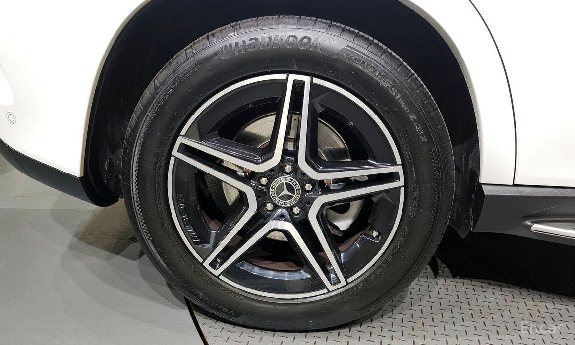 GLE-Class W167GLE450 4MATIC 6