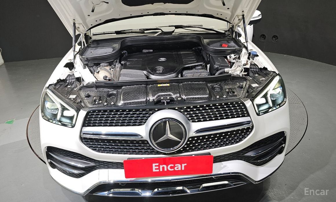GLE-Class W167GLE450 4MATIC 7