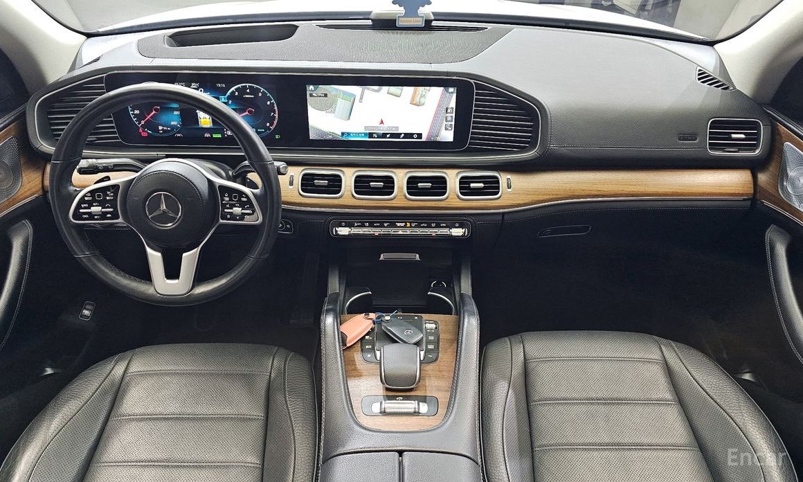 GLE-Class W167GLE450 4MATIC 8