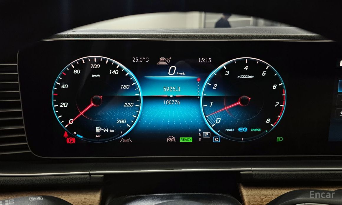 GLE-Class W167GLE450 4MATIC 9