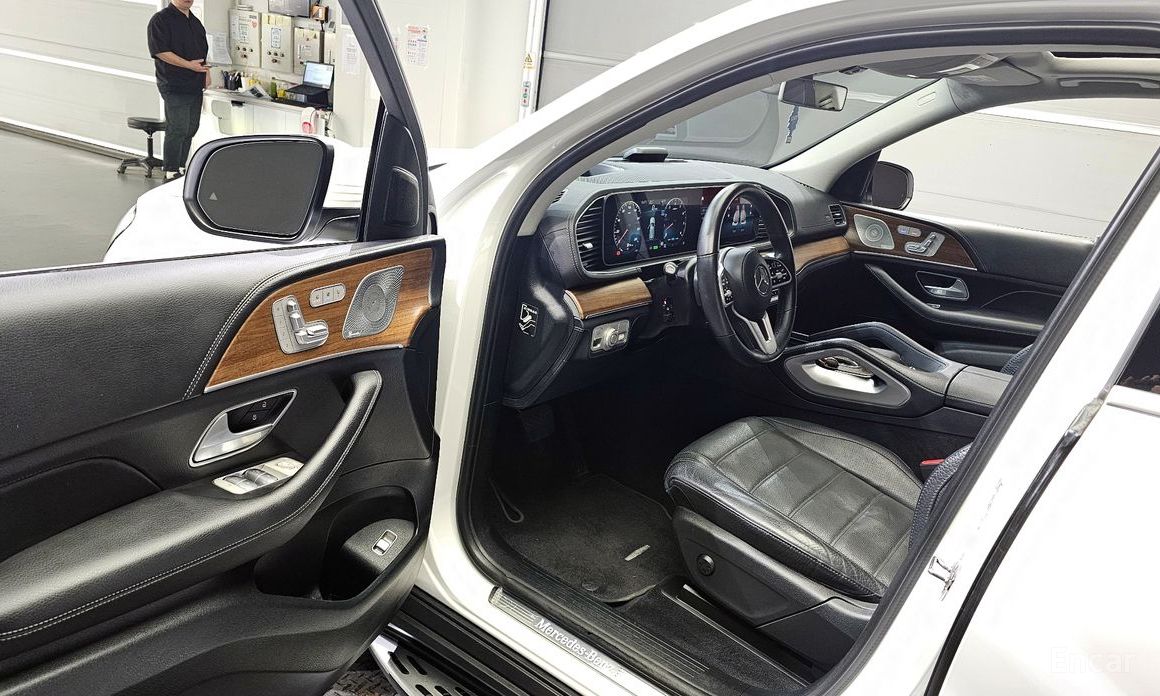 GLE-Class W167GLE450 4MATIC 11