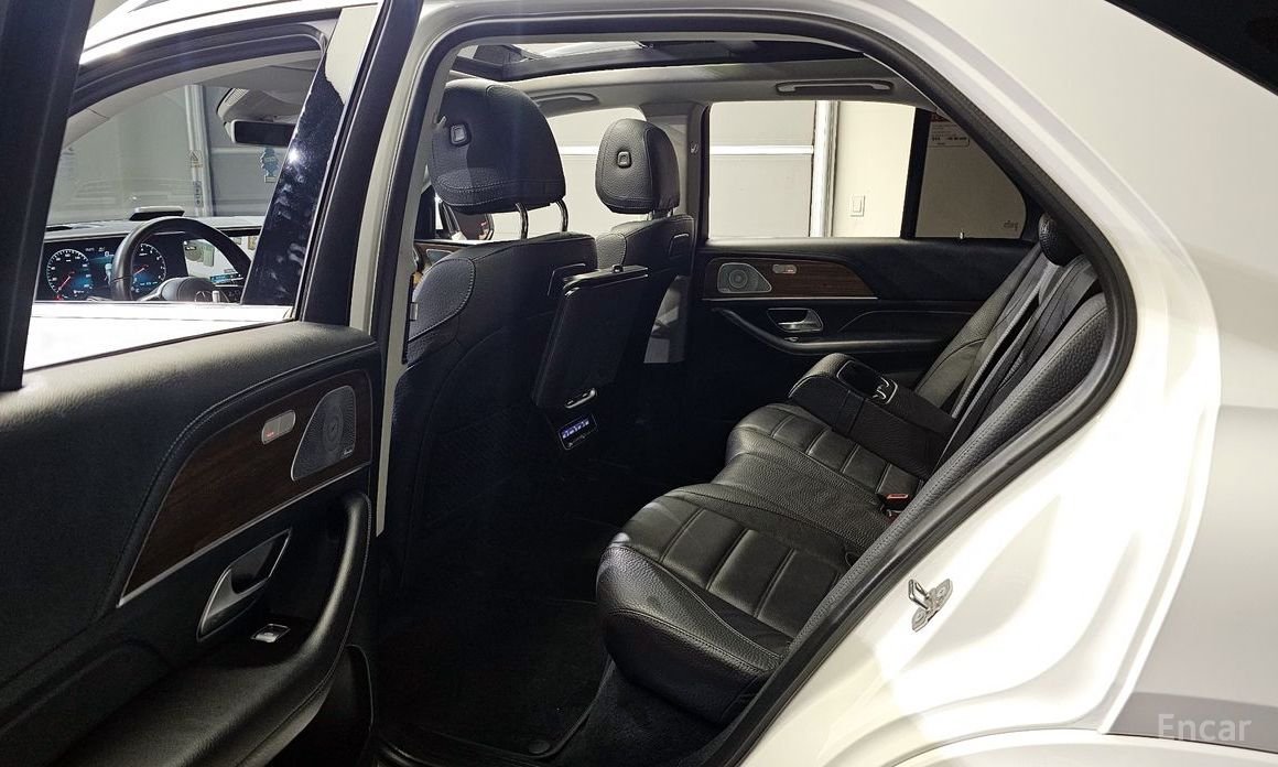 GLE-Class W167GLE450 4MATIC 12