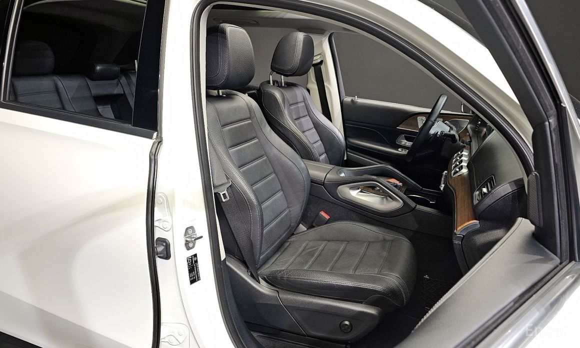 GLE-Class W167GLE450 4MATIC 13