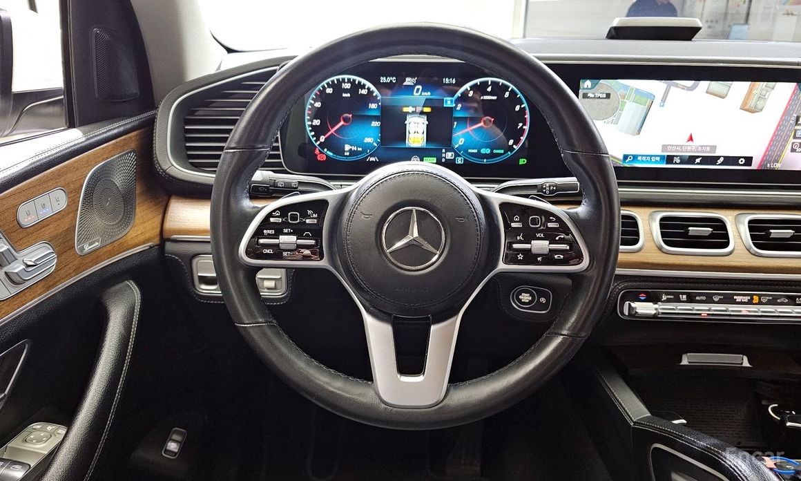 GLE-Class W167GLE450 4MATIC 14