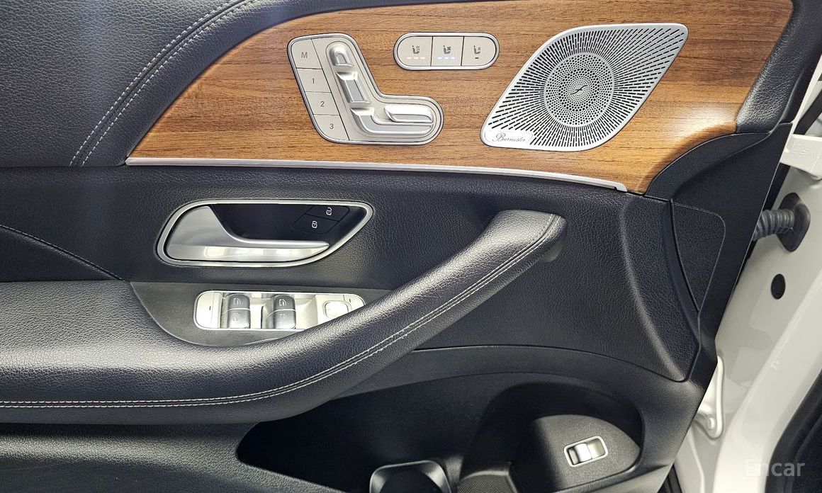 GLE-Class W167GLE450 4MATIC 15
