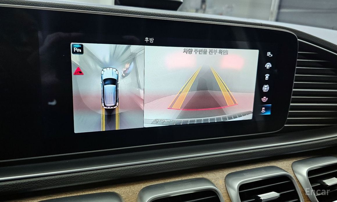 GLE-Class W167GLE450 4MATIC 17