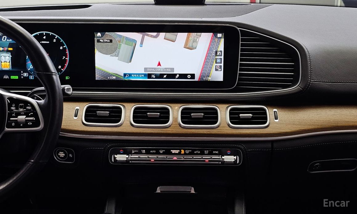 GLE-Class W167GLE450 4MATIC 20