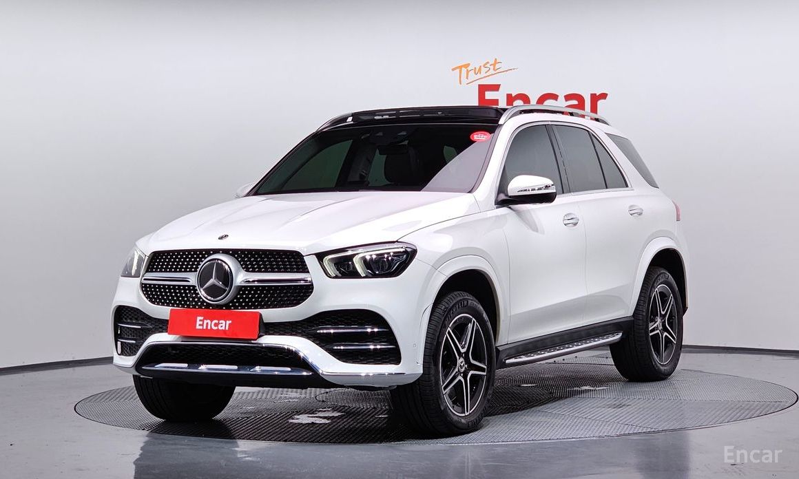 GLE-Class W167GLE450 4MATIC 2