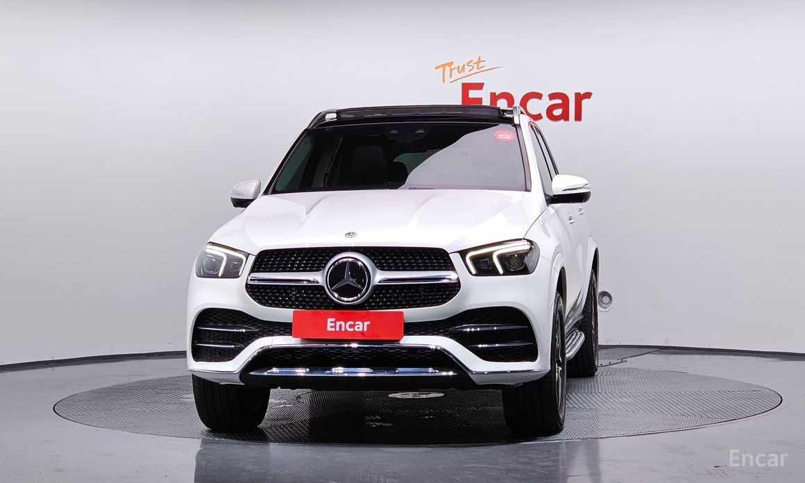 GLE-Class W167GLE450 4MATIC 4