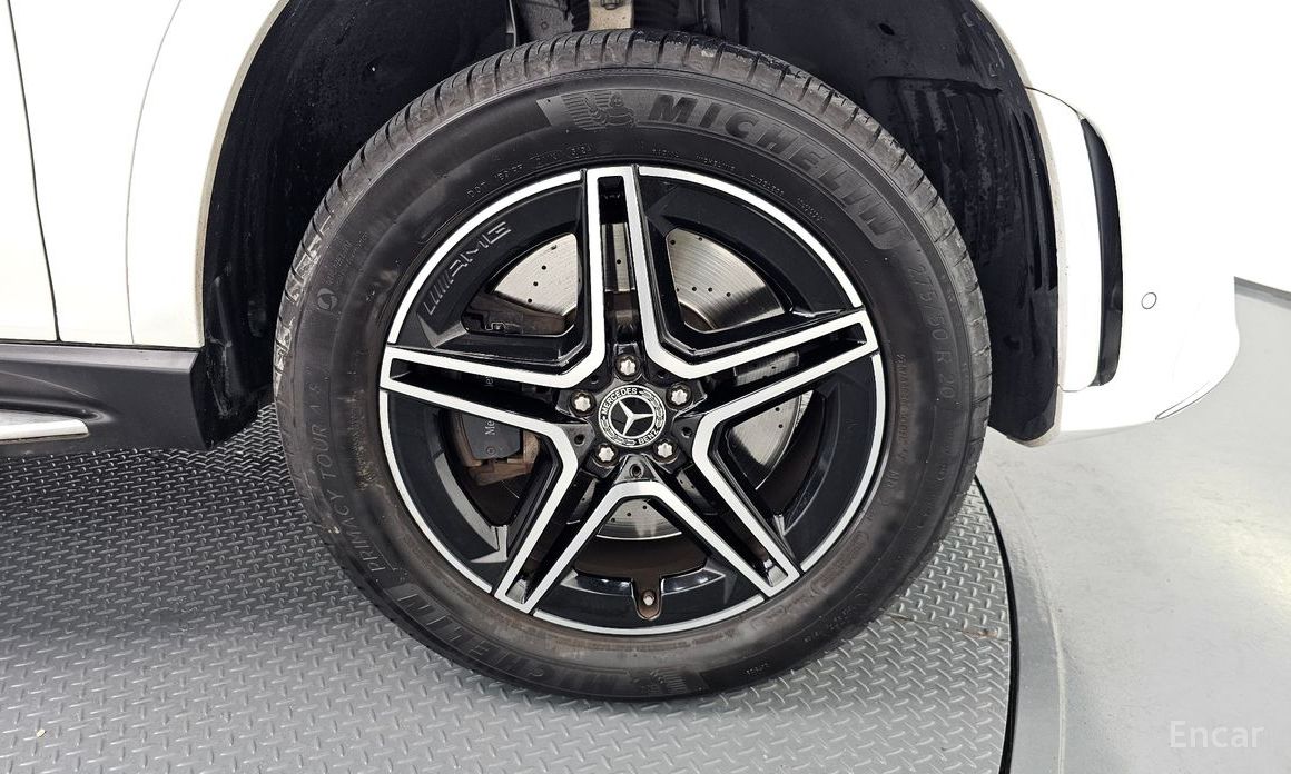 GLE-Class W167GLE450 4MATIC 6