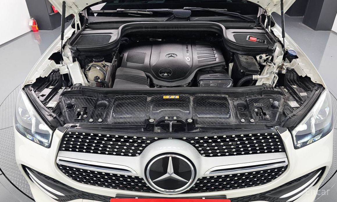 GLE-Class W167GLE450 4MATIC 7