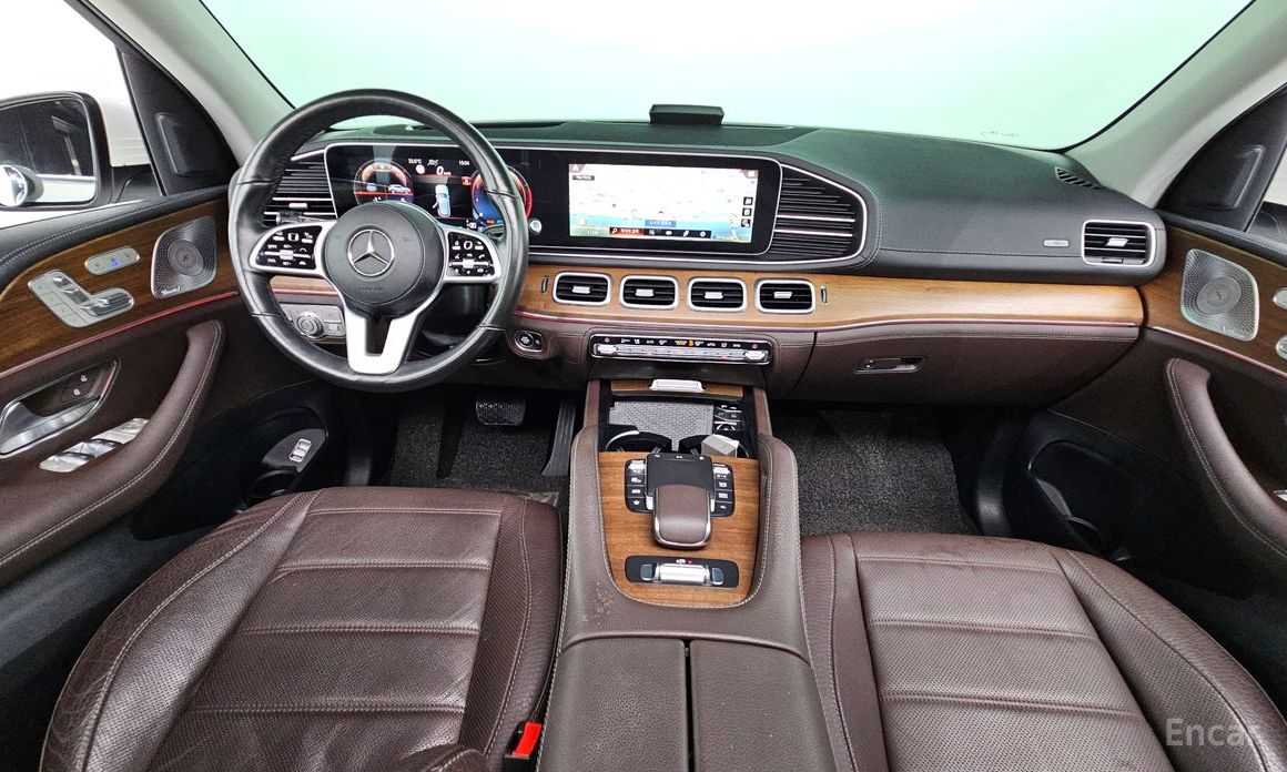 GLE-Class W167GLE450 4MATIC 8
