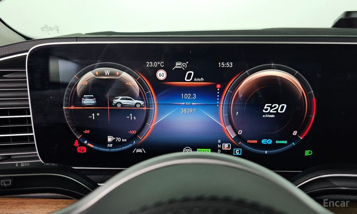GLE-Class W167GLE450 4MATIC 9