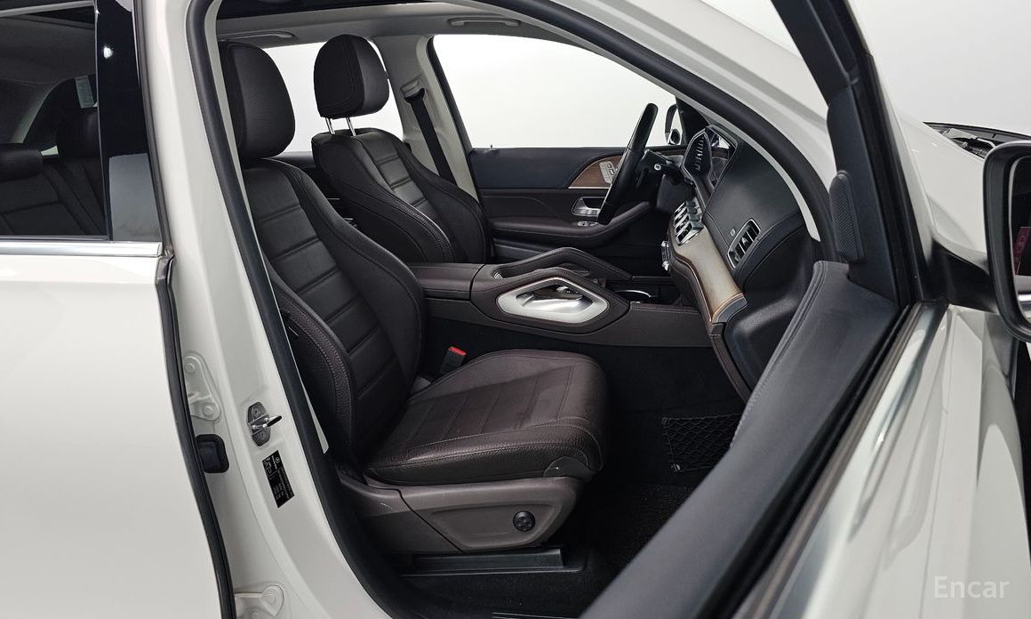 GLE-Class W167GLE450 4MATIC 11