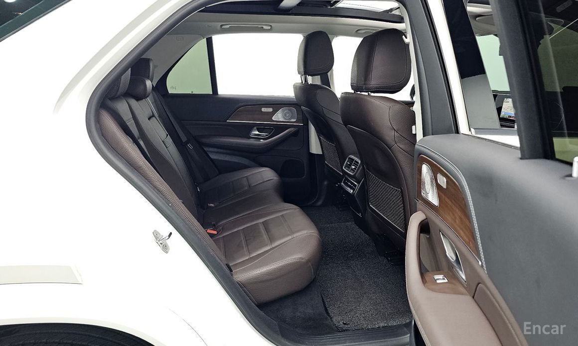 GLE-Class W167GLE450 4MATIC 12
