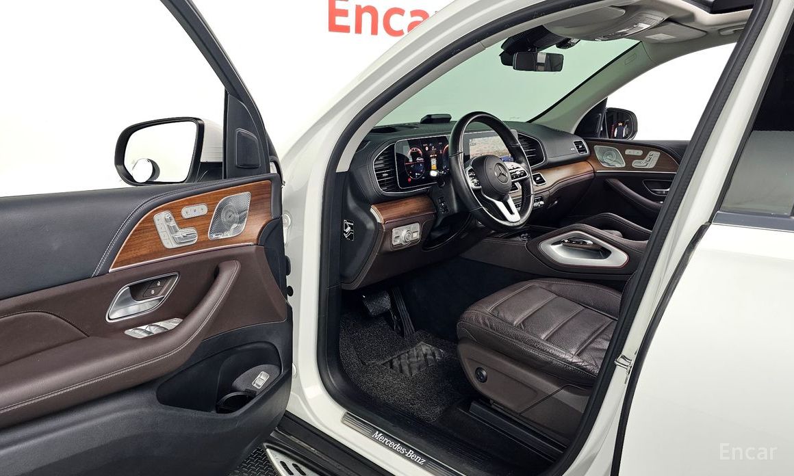 GLE-Class W167GLE450 4MATIC 13
