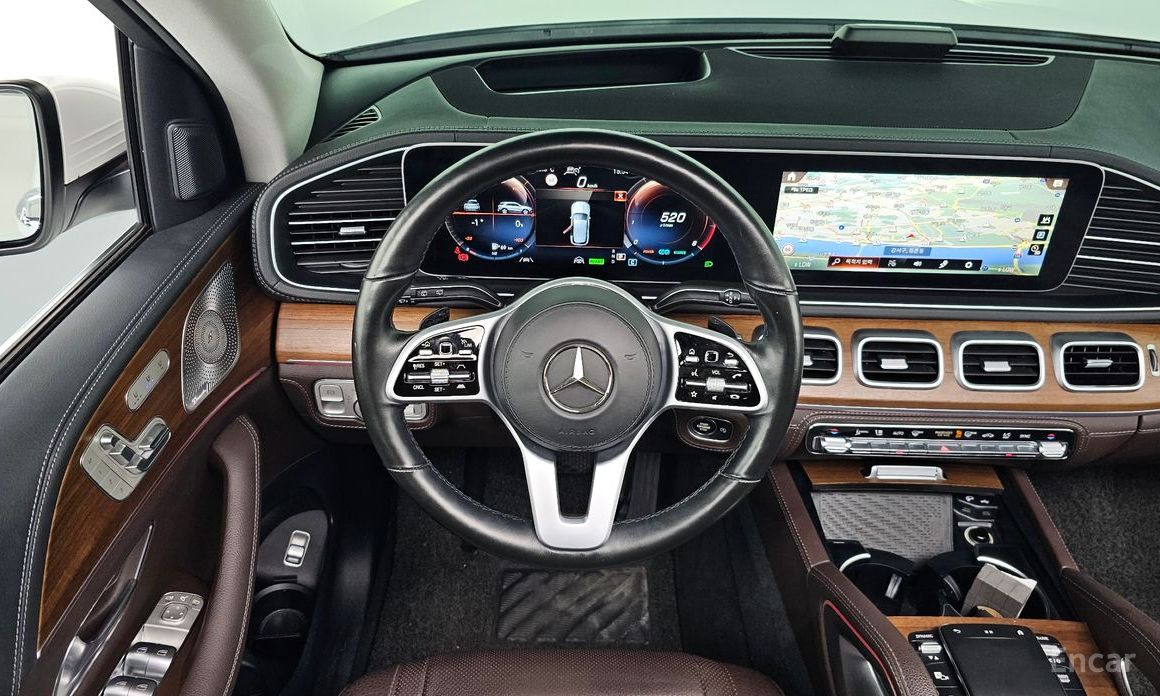 GLE-Class W167GLE450 4MATIC 14