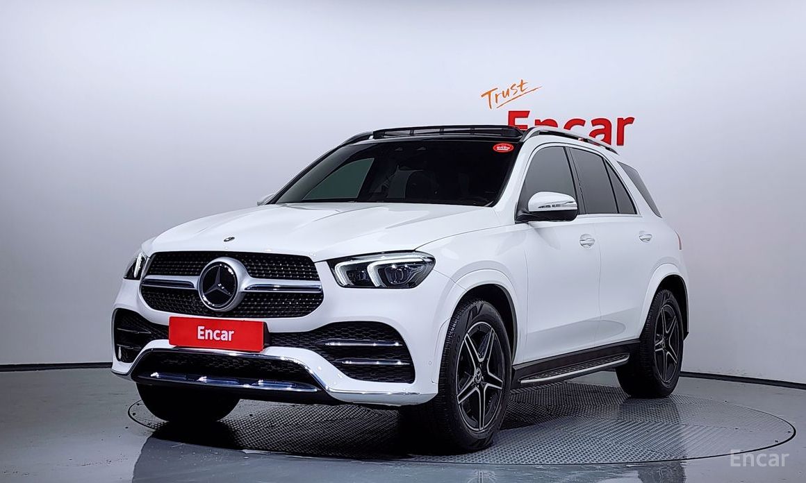 GLE-Class W167GLE450 4MATIC 2