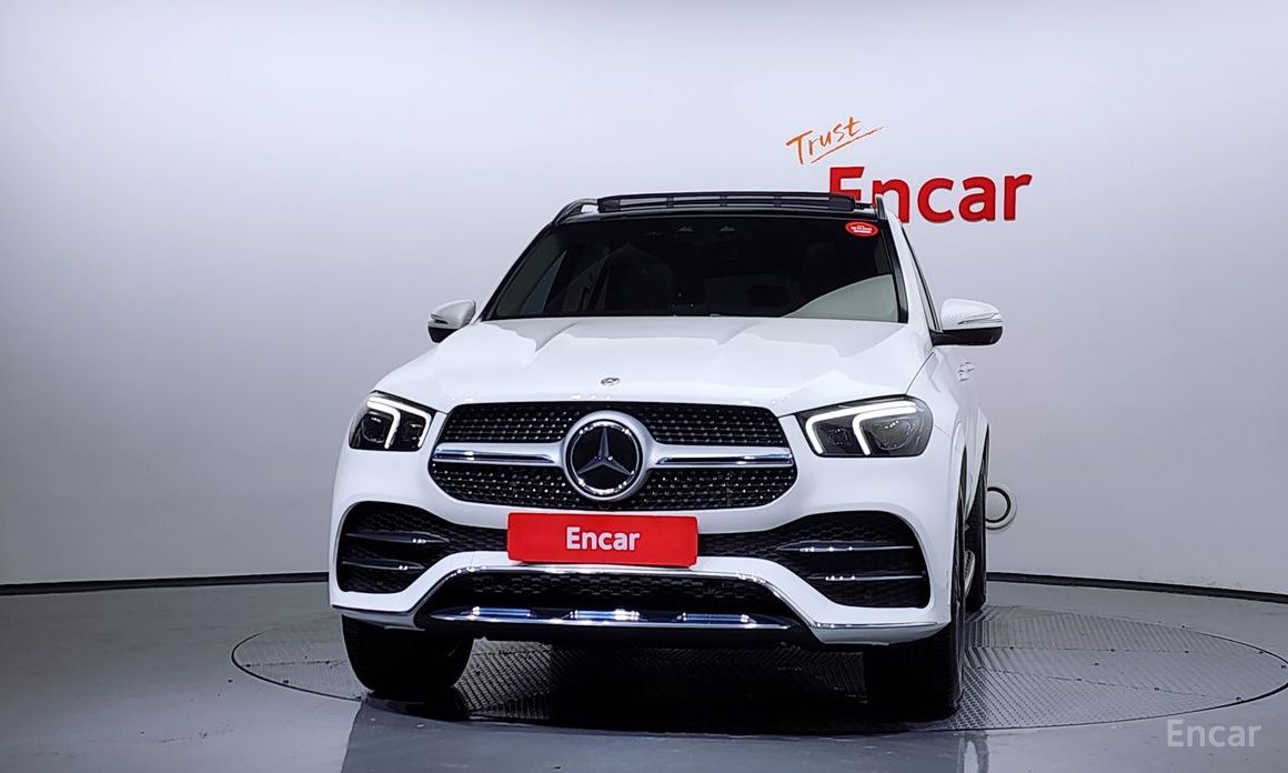 GLE-Class W167GLE450 4MATIC 4