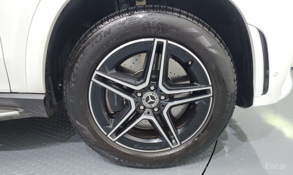 GLE-Class W167GLE450 4MATIC 6