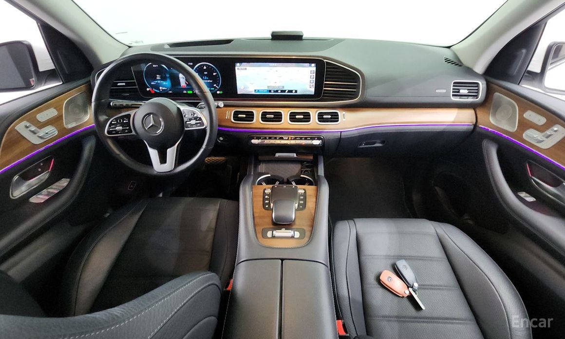 GLE-Class W167GLE450 4MATIC 8