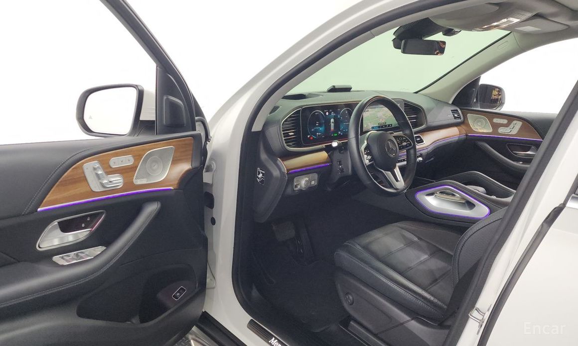 GLE-Class W167GLE450 4MATIC 11