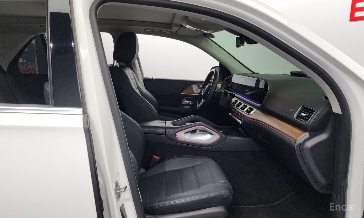 GLE-Class W167GLE450 4MATIC 12