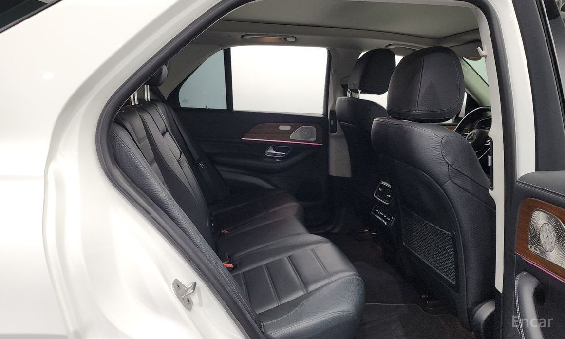 GLE-Class W167GLE450 4MATIC 13