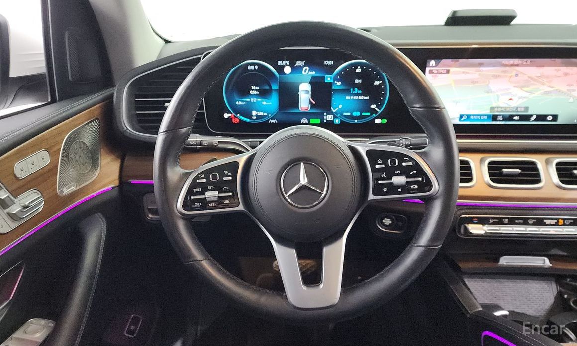 GLE-Class W167GLE450 4MATIC 14