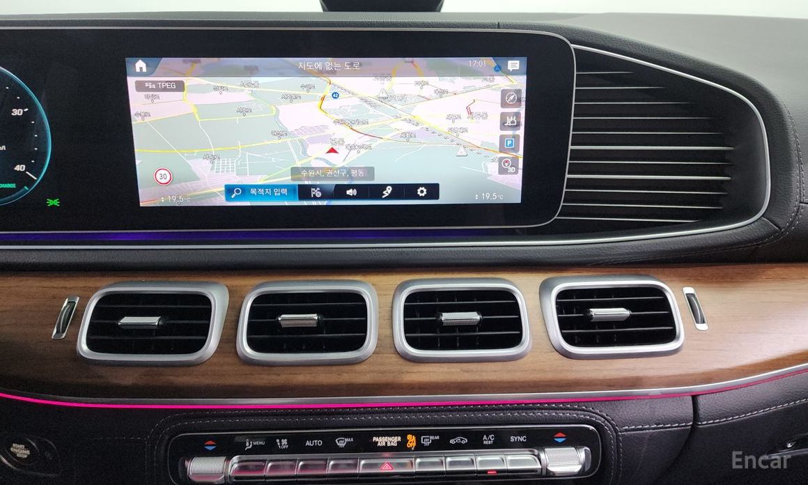 GLE-Class W167GLE450 4MATIC 15