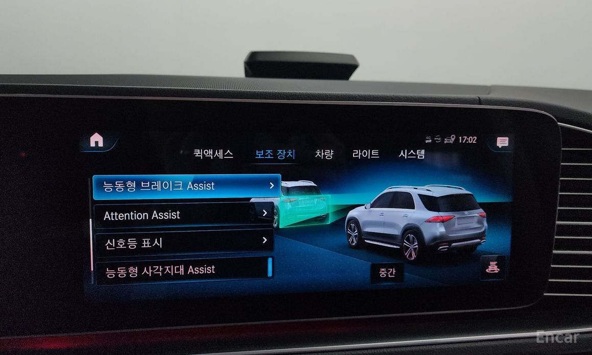 GLE-Class W167GLE450 4MATIC 17