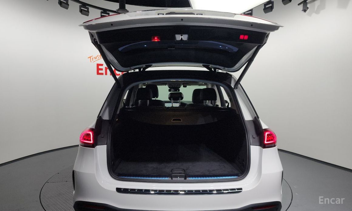 GLE-Class W167GLE450 4MATIC 21