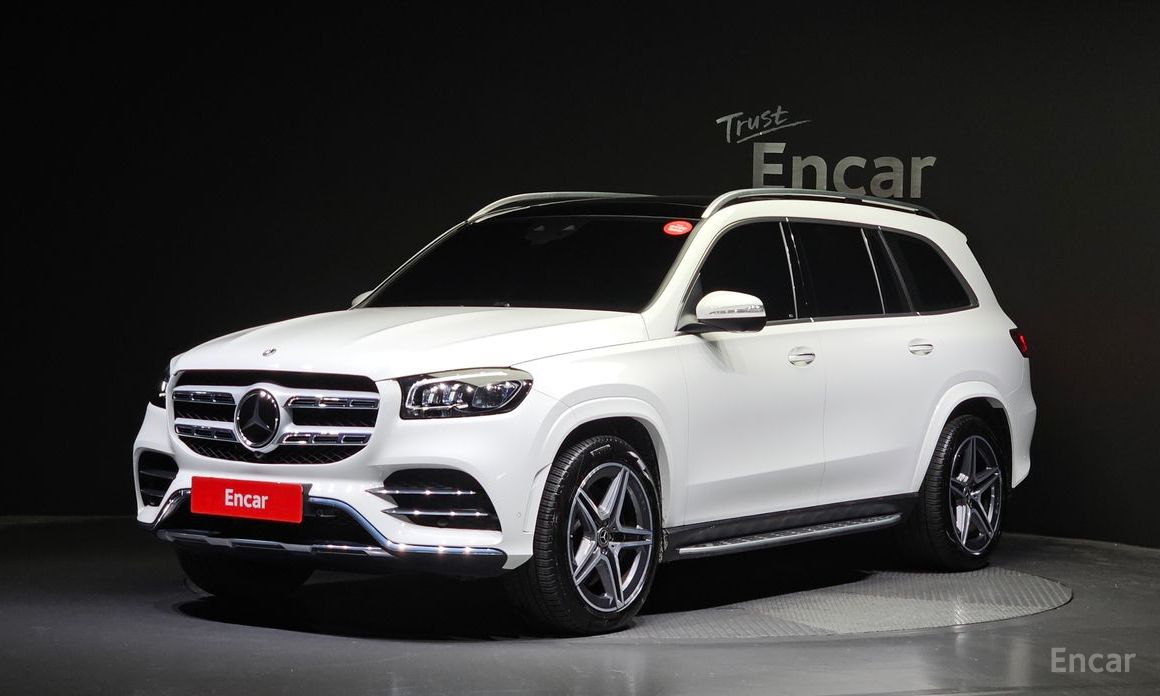 GLS-Class X167GLS400d 4MATIC 2