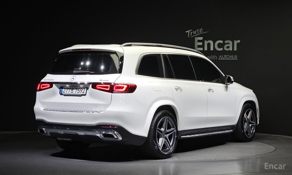 GLS-Class X167GLS400d 4MATIC 3