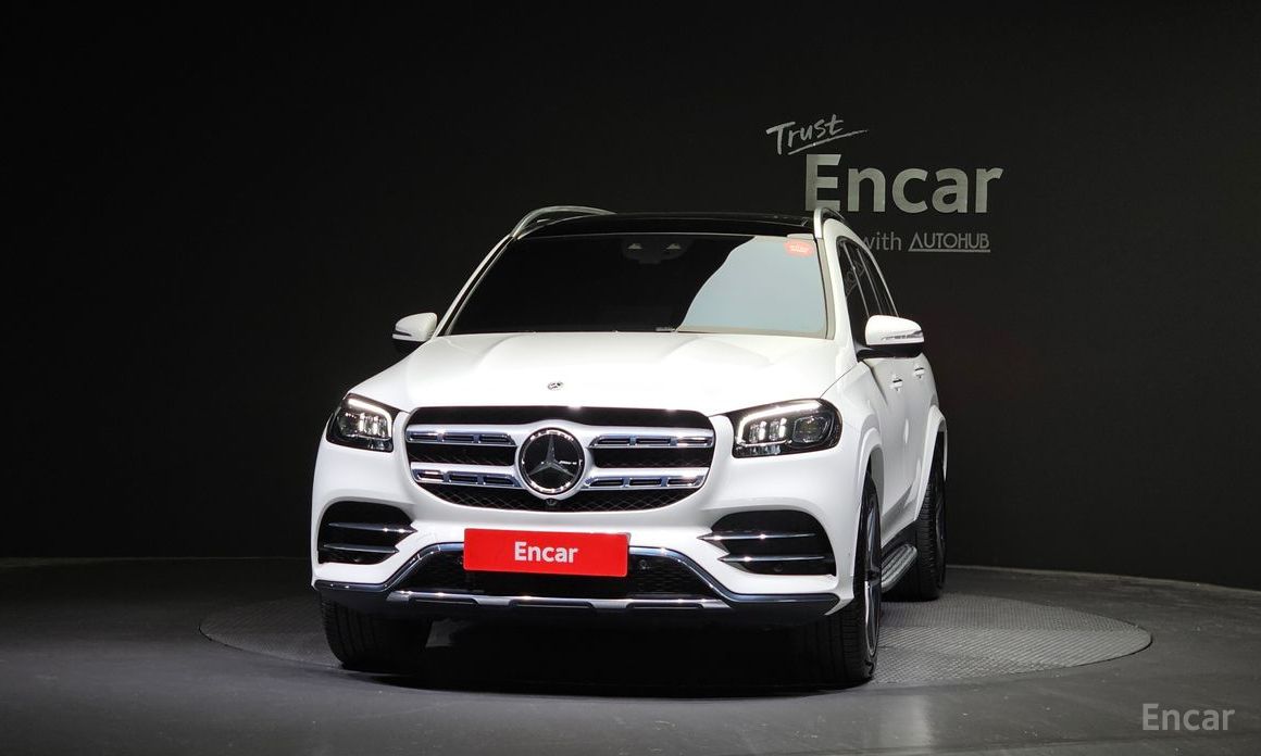 GLS-Class X167GLS400d 4MATIC 4