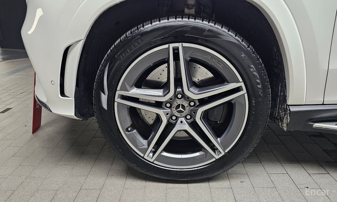GLS-Class X167GLS400d 4MATIC 6