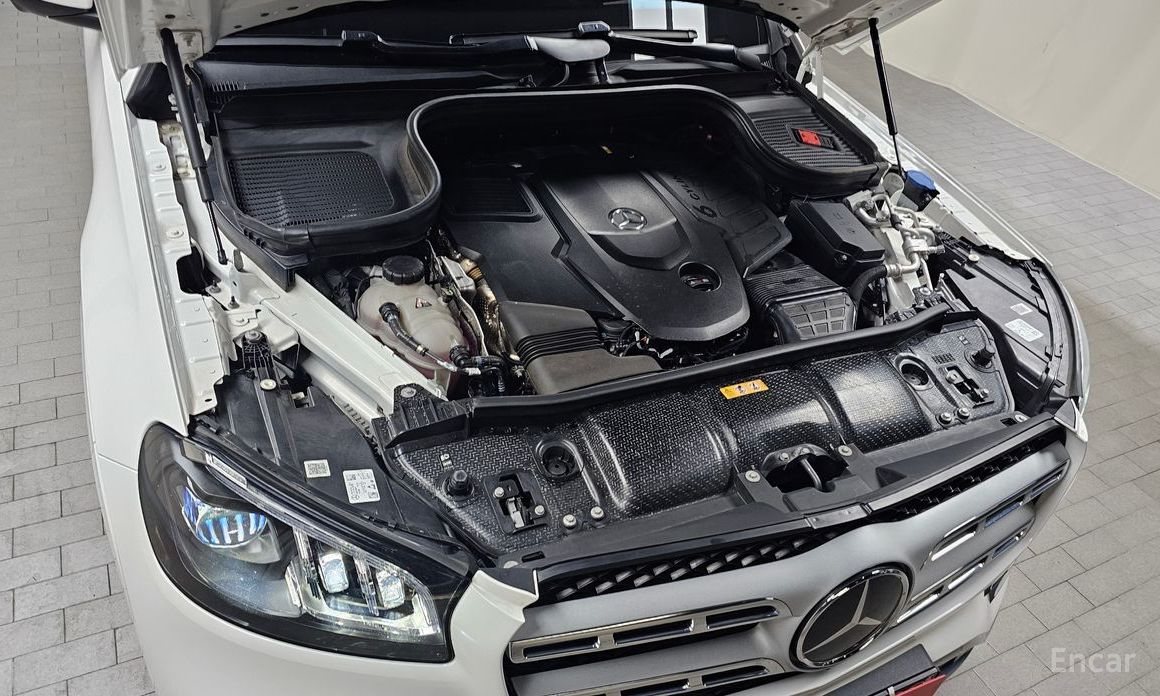 GLS-Class X167GLS400d 4MATIC 7