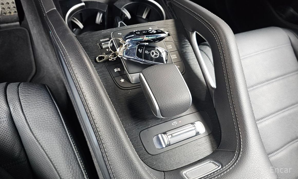 GLS-Class X167GLS400d 4MATIC 10